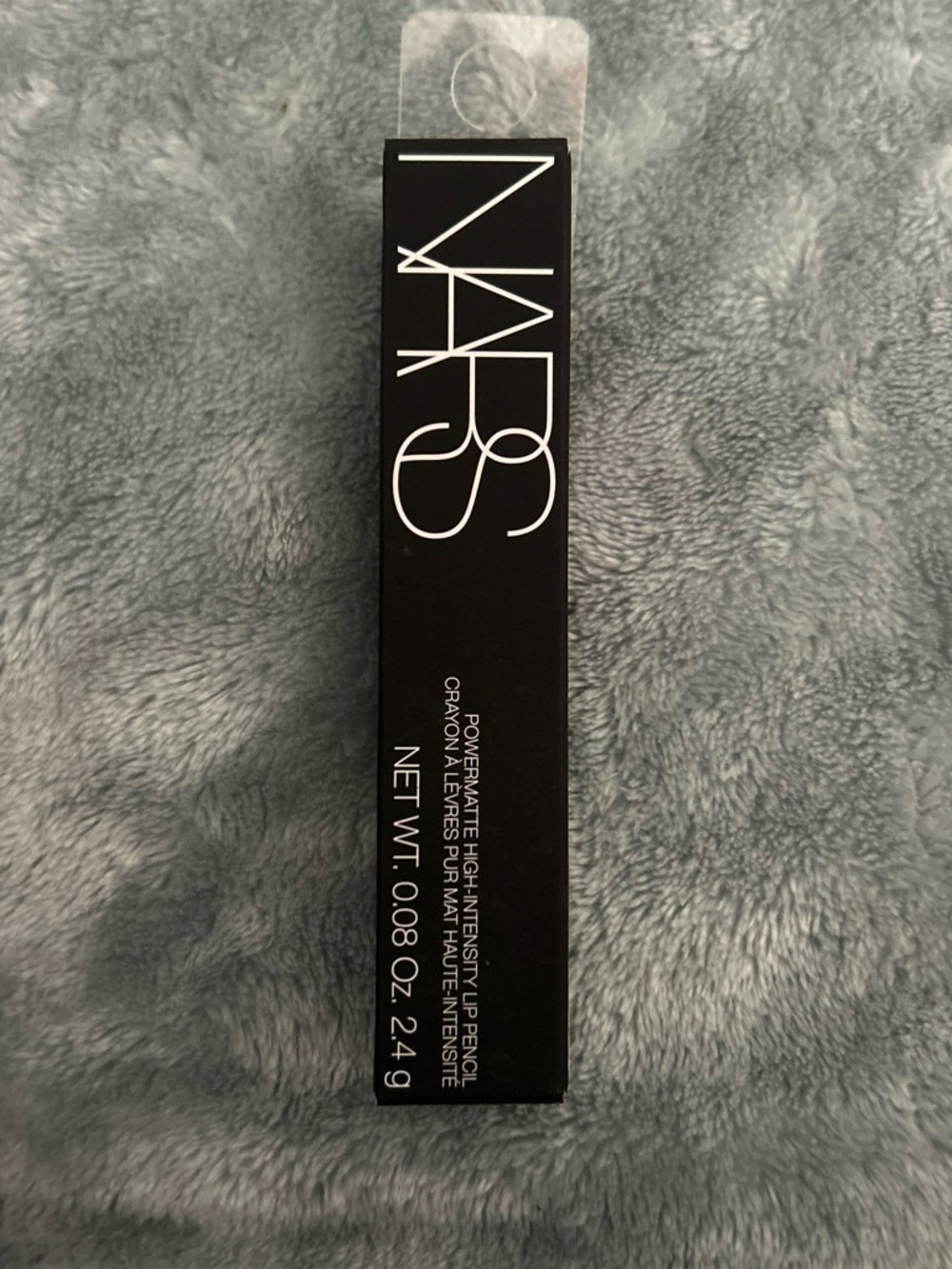 NARS Powermatte High Intensity Lip Pencil in Black